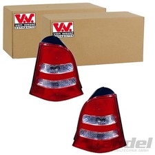 2x VAN WEZEL RÜCKLEUCHTEN SET