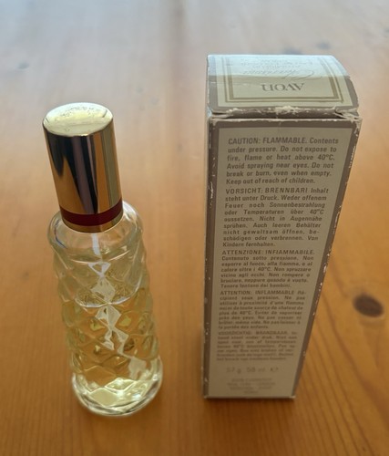 Avon charisma eau de - eau,