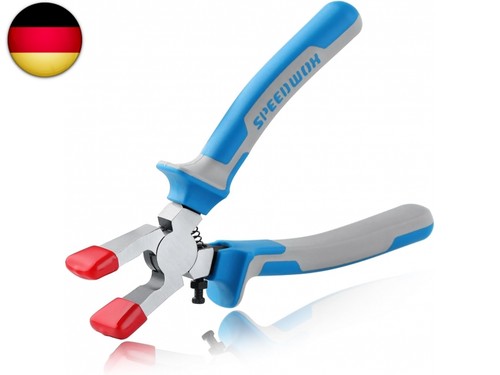 Glaslaufzange für - 15,2,