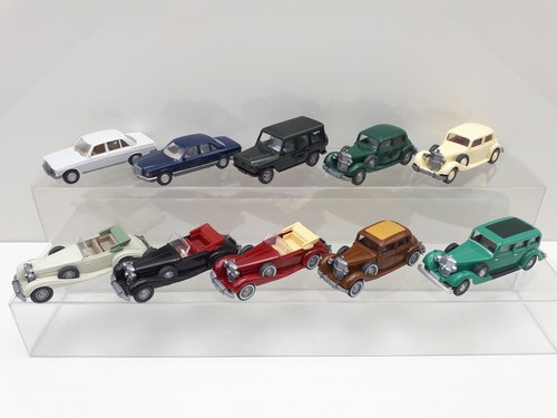 Wiking pkw konvolut - 1:87,