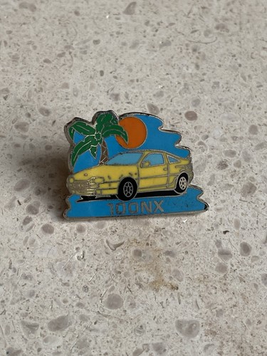 Pin nissan 100nx - pin’s,