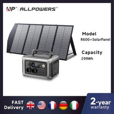 ALLPOWERS R600 Portable Power