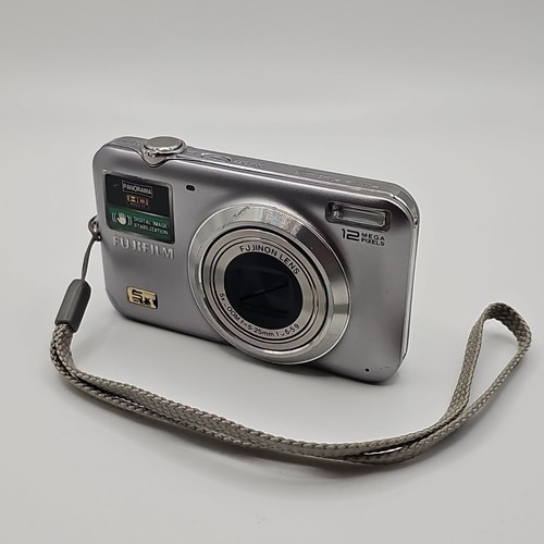 Digitalkamera fujifilm finepix - digitalkamera,