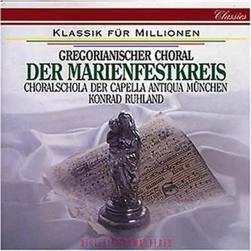 Capella antiqua münchen - capella,