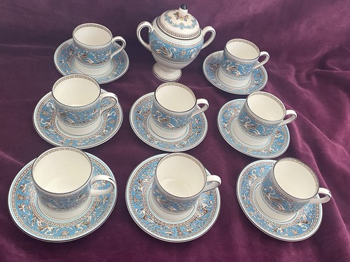 Wedgwood florentiner türkis - wedgwood,