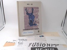 Entwerter / Oder. No. 62. Ohne