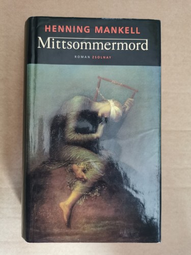 Henning mankell mitsommermord - henning,