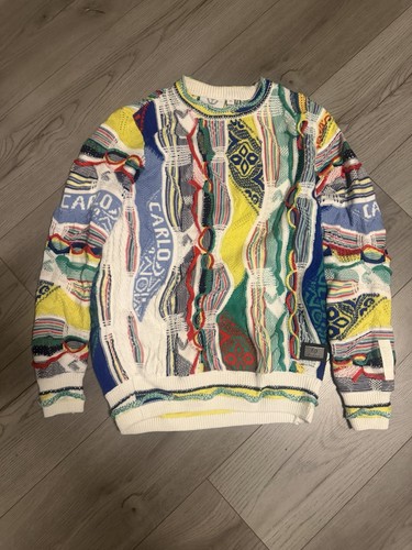 Carlo colucci pullover - colucci,