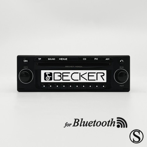 Becker monza be7882 - be7882, radio
