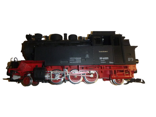 Lgb 2080d dampflok - nr.,