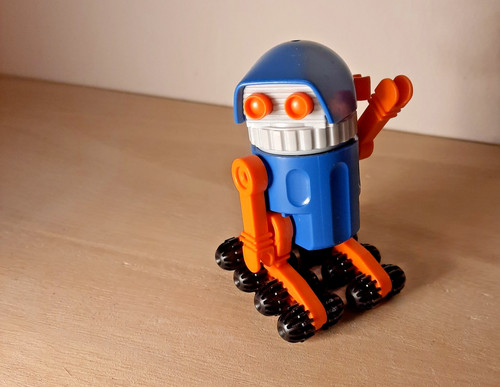 Playmobil weltraum roboter - playmobil,