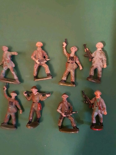 Konvolut ddr soldaten - , 9