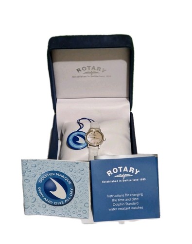 Rotary windsor damenuhr - windsor,