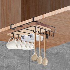 Unter Schrank Hängende Schneidebrett Halter Regal Küche Organizer Heavy Duty