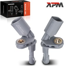Abs sensor hinten links - 2x,