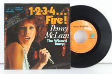 7" - PENNY McLEAN - 1-2-3-4