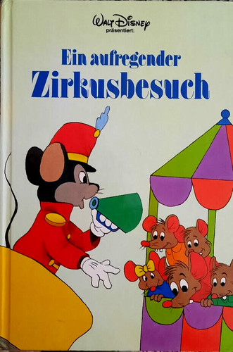 Walt disney horizont verlag - disney, "