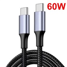 USB C -C Ladekabel 0,3m, 0,5m