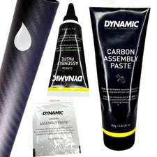 Dynamic Fahrrad Carbon Montagepaste MTB Road Lenker Sattelstütze service paste 