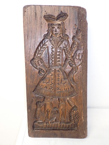 Museales großes holzmodel - museales,