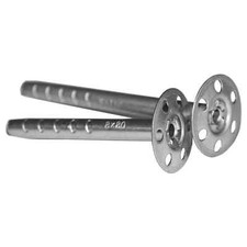 Metall teller dübel - metall,