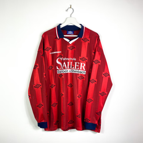 Vintage umbro schwalbach - vintage,