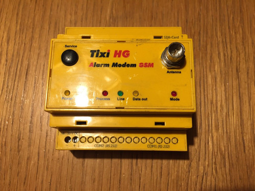 Tixi alarm modem gsm - gsm, hg121
