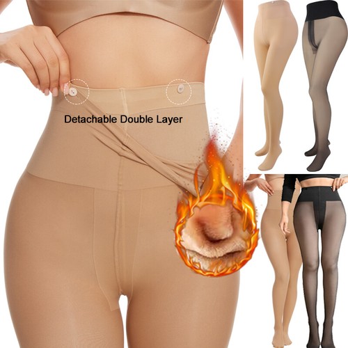 Thermo strumpfhose damen - thermo,