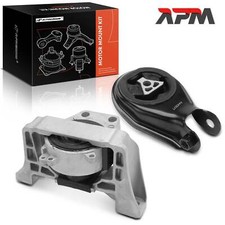 2x Motorlager Motorhalter