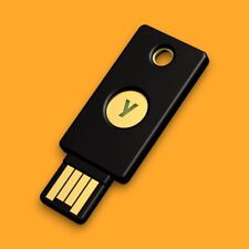 [no U2F, CCID and PIV] - Yubico YubiKey 4 OTP - USB-A Security Key - not 5 NFC