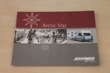 175174) Hymer Artic Star 565 595 685 785 - Norwegen - Prospekt 02/2010