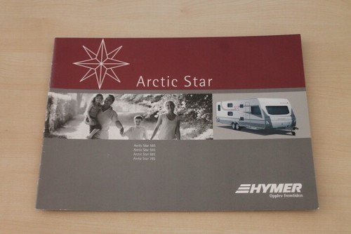 175174 hymer artic star 565 - 175174),