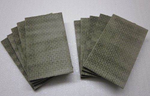 Mauerplatten für - ,