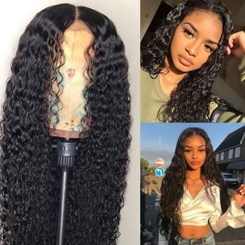 Women full wig lace front - women, remy