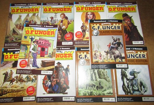 Unger western romane - unger,