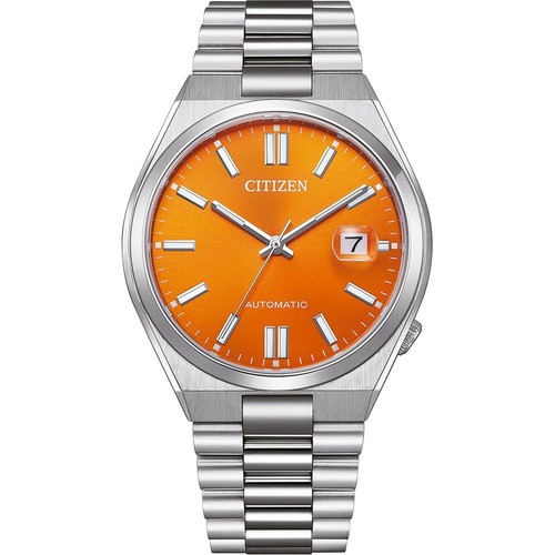 Citizen tsuyosa silber - tsuyosa,
