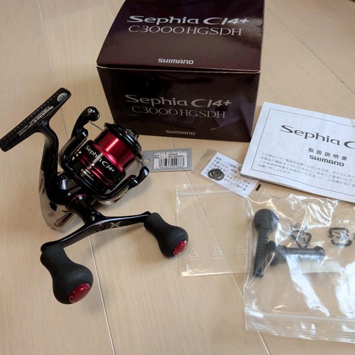 Shimano sephia ci4 - shimano, ci4+