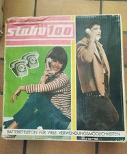 Stabo (Stabocar) 100 Vintage