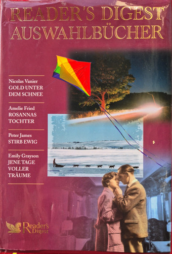 Readers digest auswahlbuch - readers, auswahlbuch-mit