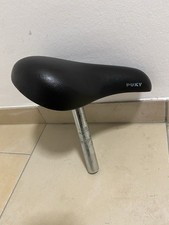Original Puky Fahrrad Sitz Fahrersitz Kinderfahrrad 22mm Sattel