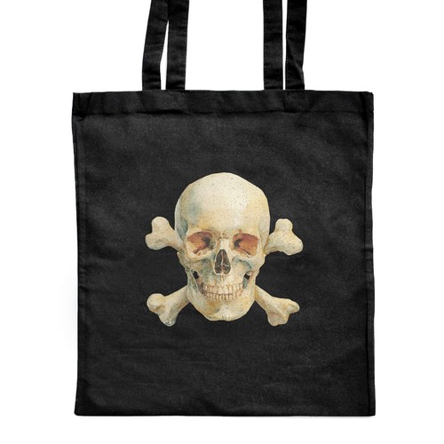 Shopper tasche skull - shopper-tasche, &