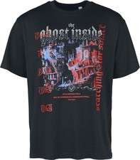 The ghost inside shirt - the,