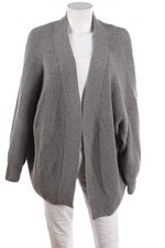 C&A Premium Strickjacke Kaschmir L grau