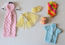 Vintage Barbie Kleiner Lot