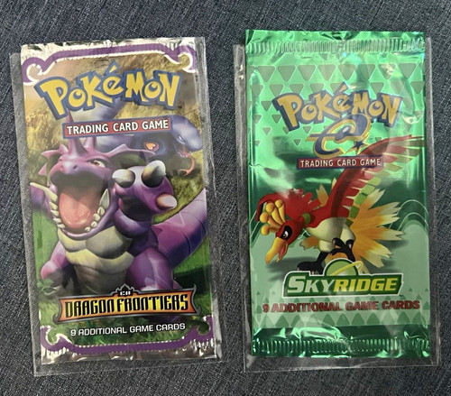 Pokémon leere vintage - pokémon, 8