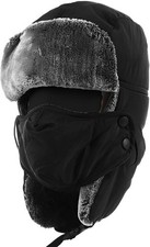 Wintermütze herren russische - wintermütze,