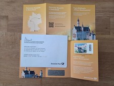 Bund Booklet MH130 GELB mit