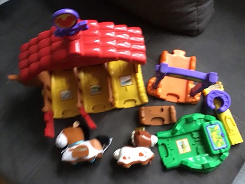 Tut vtech ponyhof - ***, ***