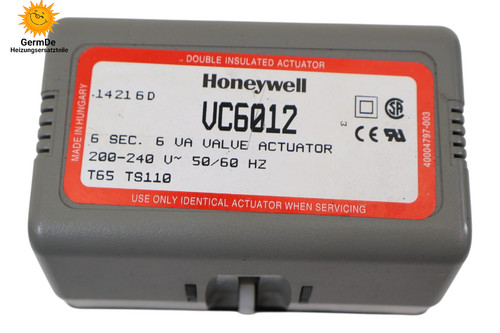Honeywell vc6012 - 🔥,