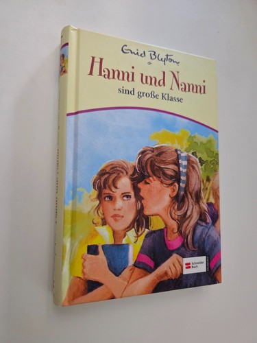 Buch hanni und nanni band - buch, 17